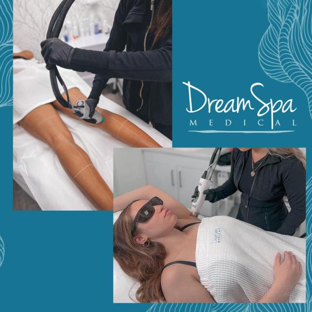 Laser Hair Removal Packages