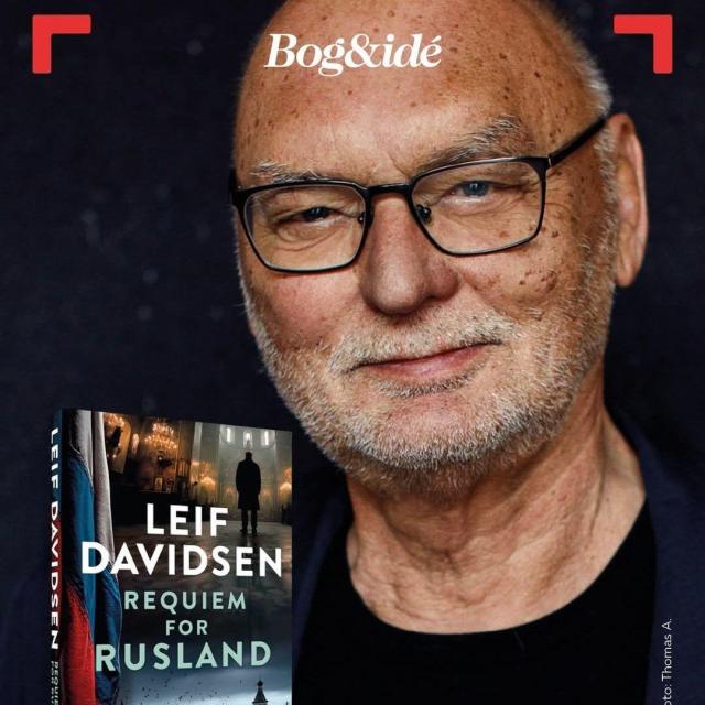 Nyhed!! Requiem for Rusland