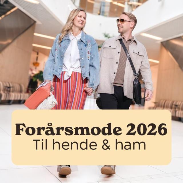 Forårsmode 2026: farver, kvalitet og afslappet elegance