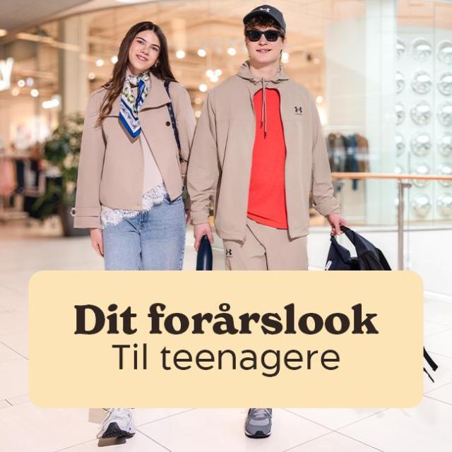 Forårsmoden 2026: sporty vibes og personlige statements