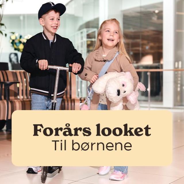 Forårsmode 2026 til piger og drenge: farver, funktion og frihed til leg