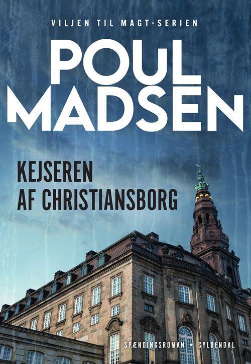 Krimi nyhed! "Kejseren af Christiansborg" 
