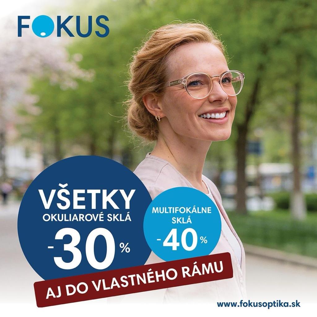 Zľava na dioptrické sklá