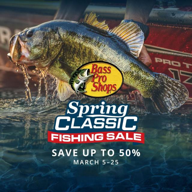 Spring Fishing Classic