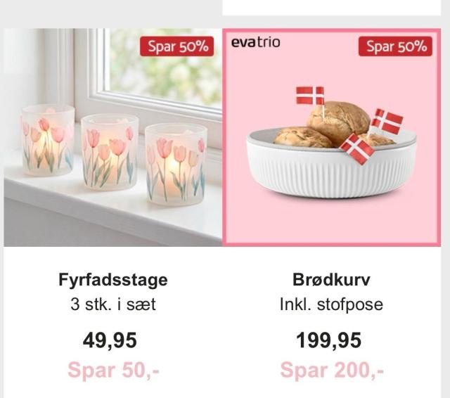 🇩🇰 FØDSELSDAG I KOP & KANDE 🇩🇰