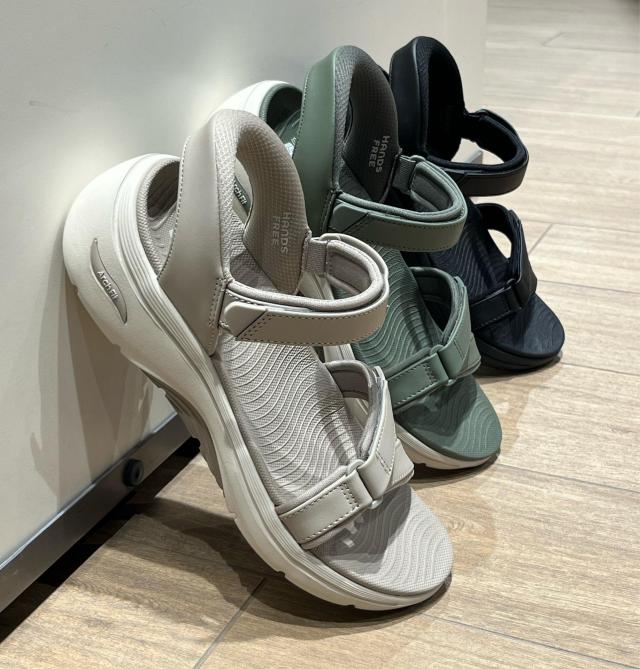 ⭐️arch fit sandaler⭐️