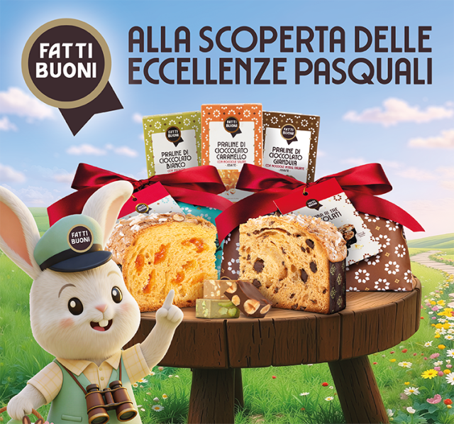 Alla scoperta delle eccellenze pasquali Fatti Buoni