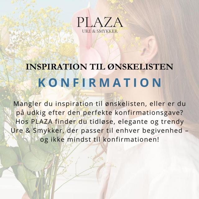 KONFIRMATION 2026! Find den perfekte gave til konfirmanden❤️