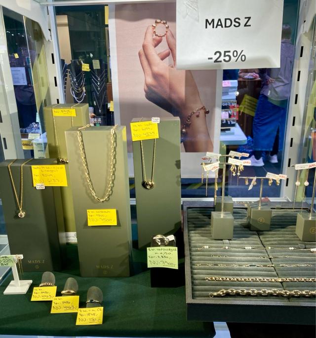 -25% på Mads Z‼️
