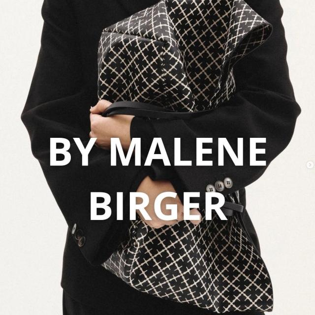 BY MALENE BIRGER