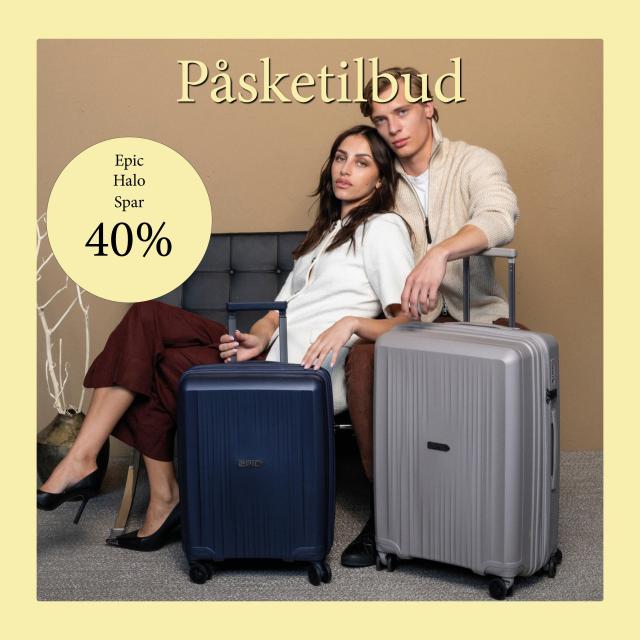 🐣 Påsketilbud! 🐣