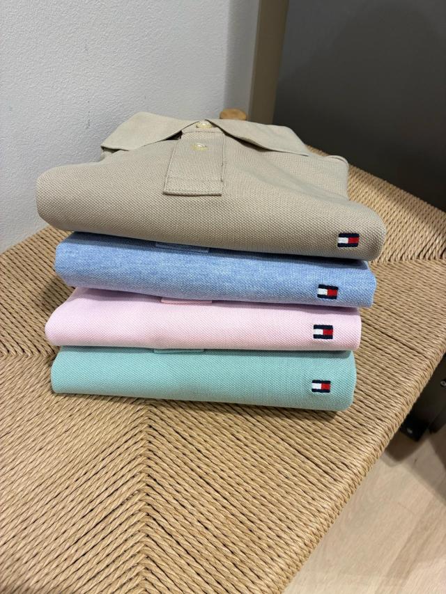 Tommy Hilfiger Polo 599.-