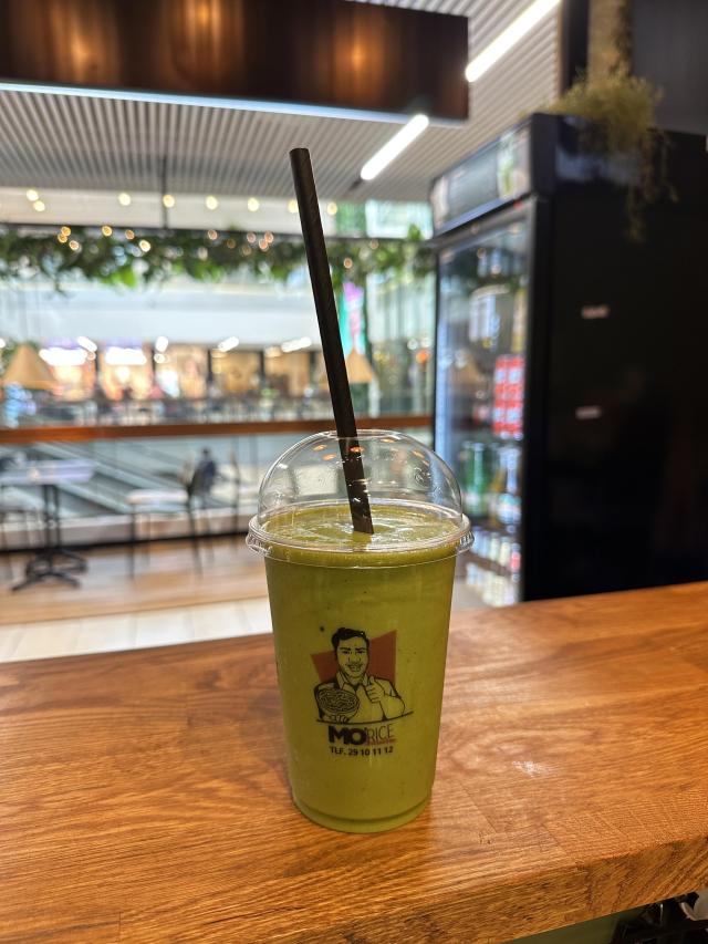 Spar 40% på din Green Shake💚