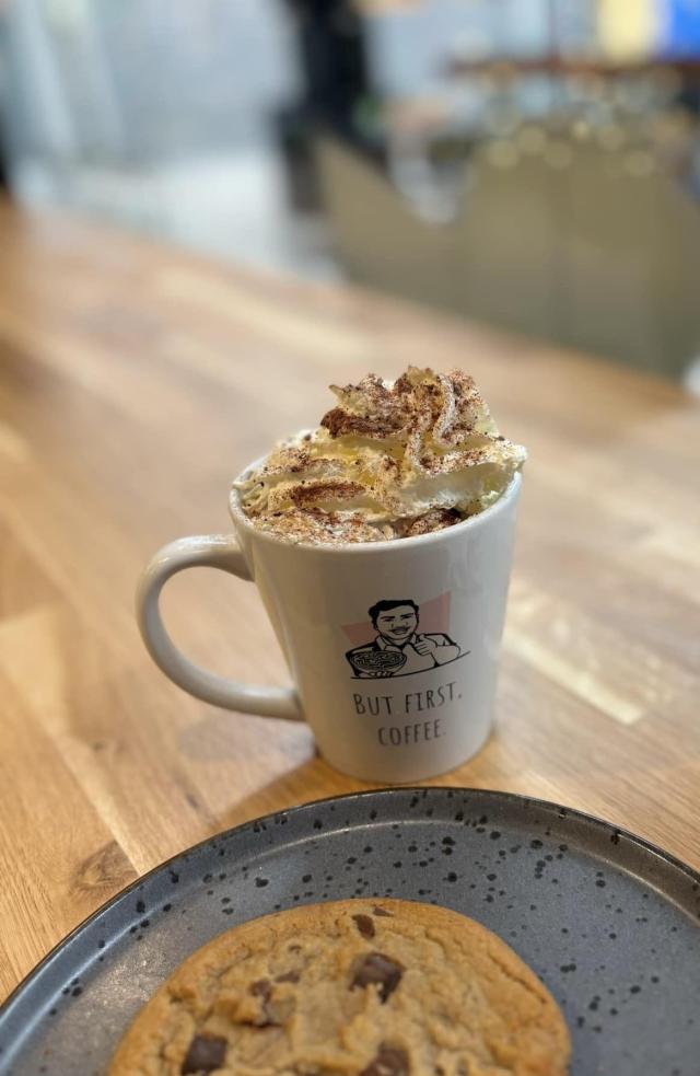 Varm kakao LIGE NU 10kr🤎