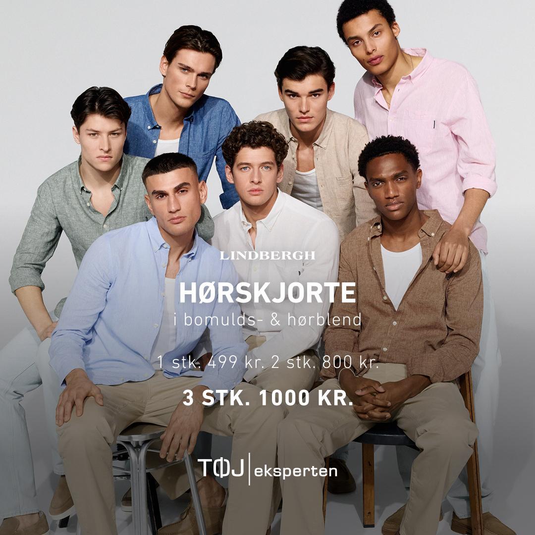 Lindbergh Hørskjorter