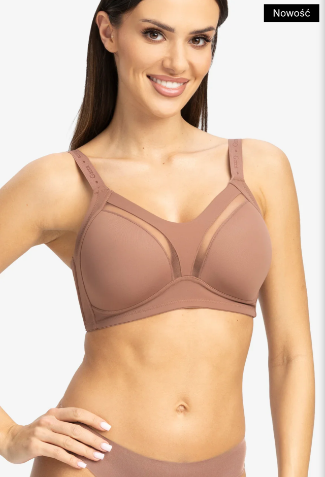 BIUSTONOSZ SPORTOWY FIT 🤎