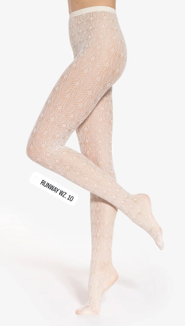 RAJSTOPY AŻUROWE 🤍