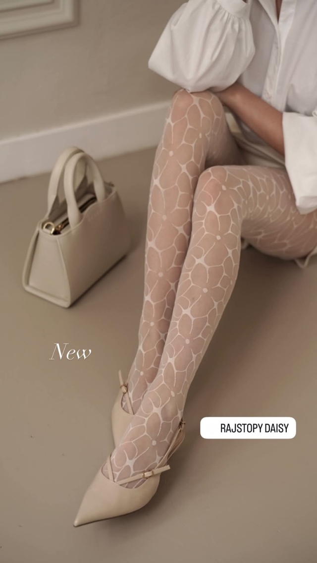 RAJSTOPY DAYSY 🤍