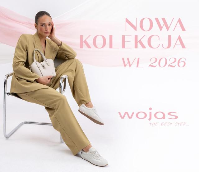 Nowa Kolekcja WIOSNA/LATO 2026