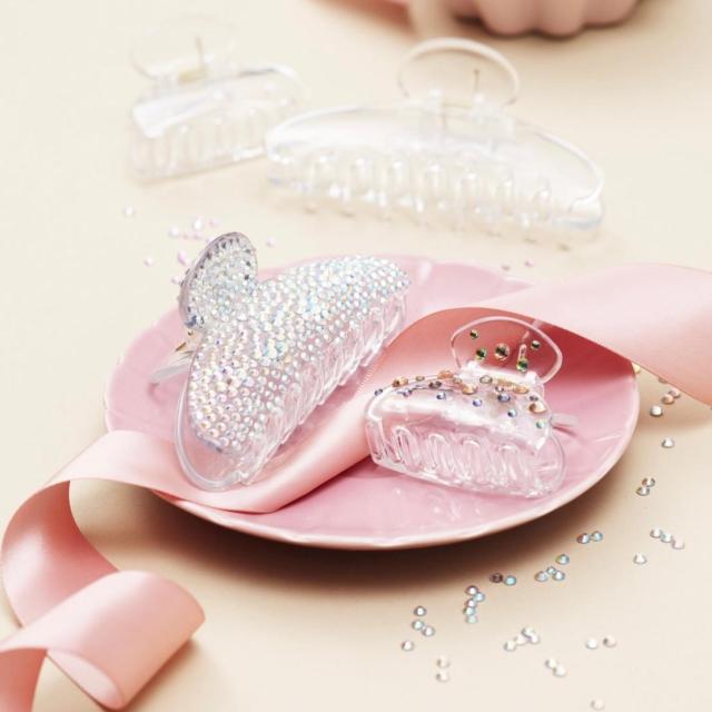 Nyhed: lav din egen hårklemme 🎀