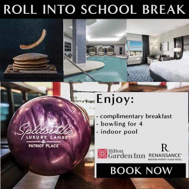 School Break Package