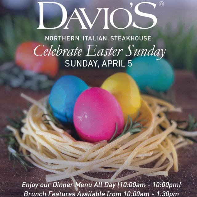 Celebrate Easter Sunday