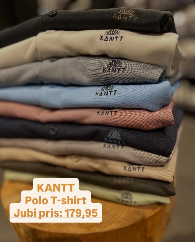Polo T-shirts til 179,95 😳