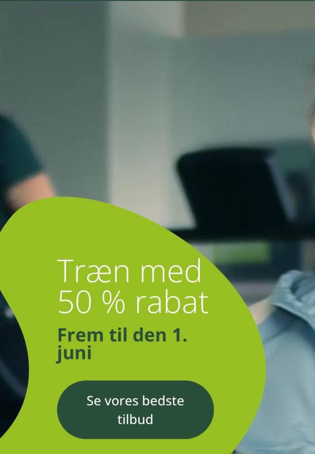 🟢træning til 50%🟢