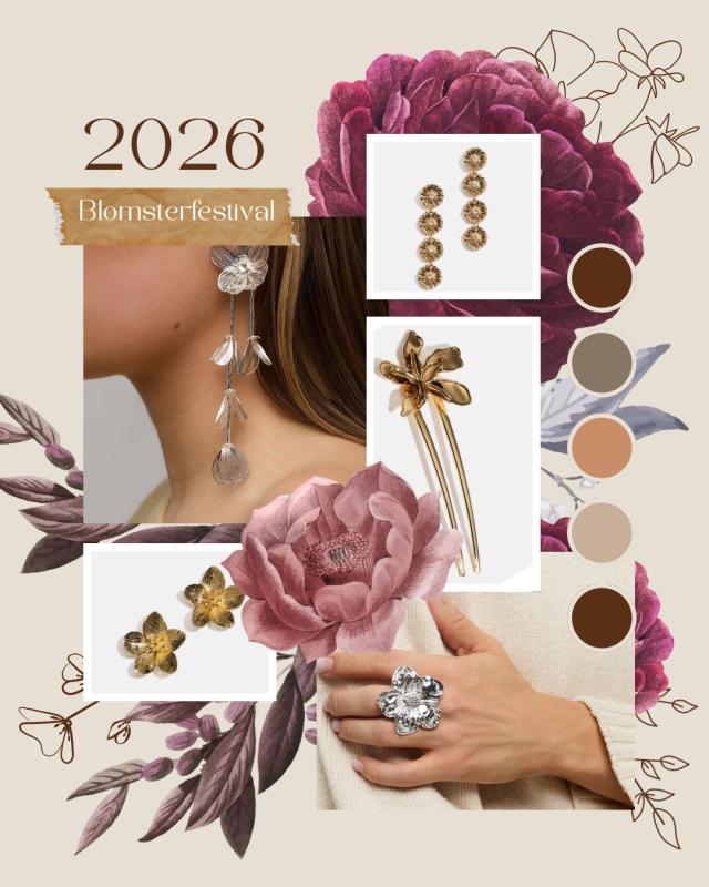 🌸Blomsterfestival i Glitter 🌸