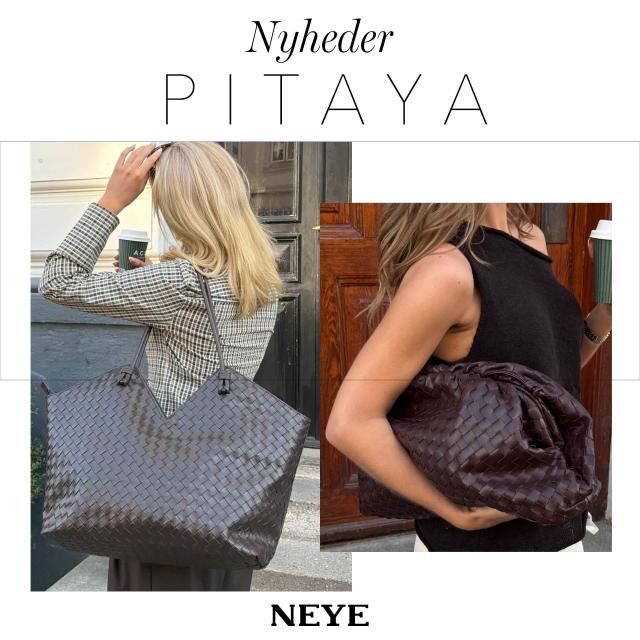 NYHEDER FRA PITAYA ❤️