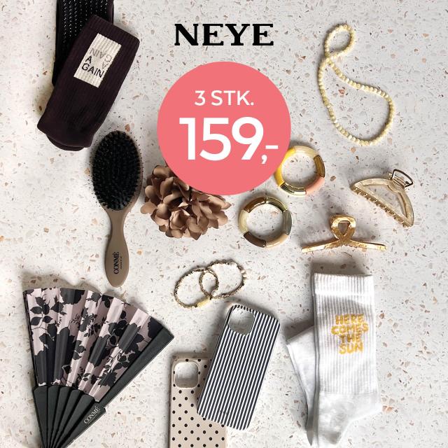 ACCESSORIES DER FULDENDER LOOKET 😊