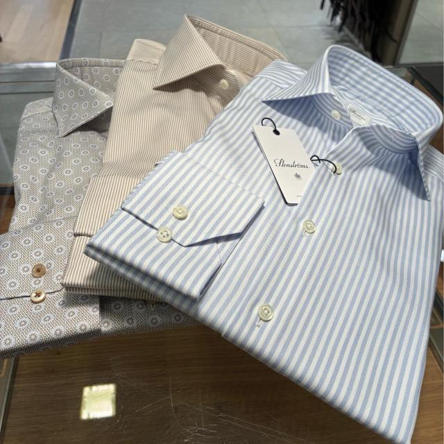 Stenström skjorte fra 1299.-