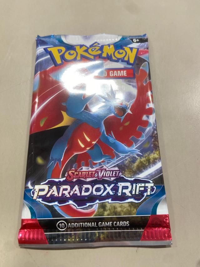 Pokemon     Booster pack