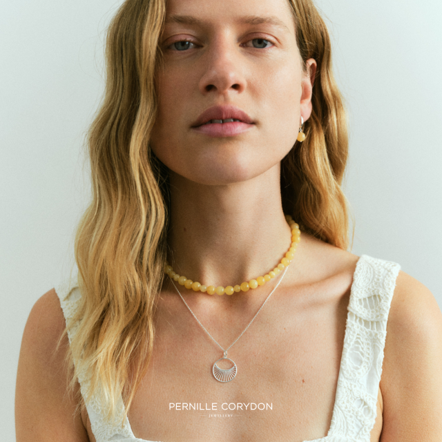 Pernille Corydon - Smykker til sommeren begivenheder 🌸