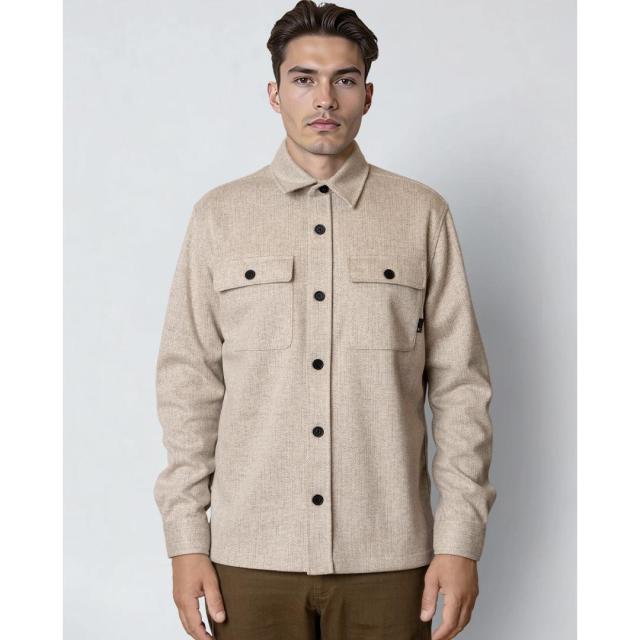 Clean Cut Copenhagen Overshirt
