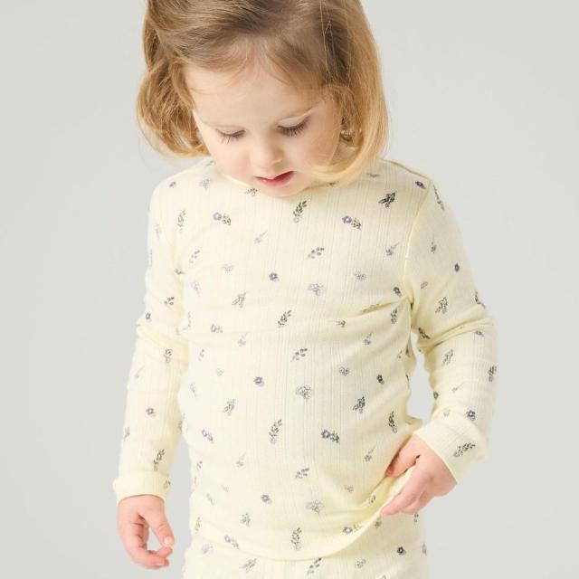 Økologisk Bomulds Top