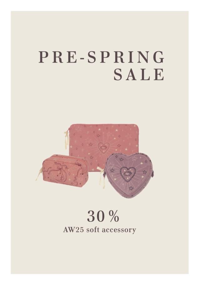 Spring Sale