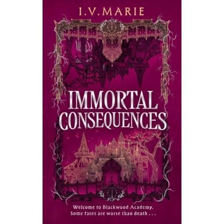 Vi anbefaler "Immortal Consequences "