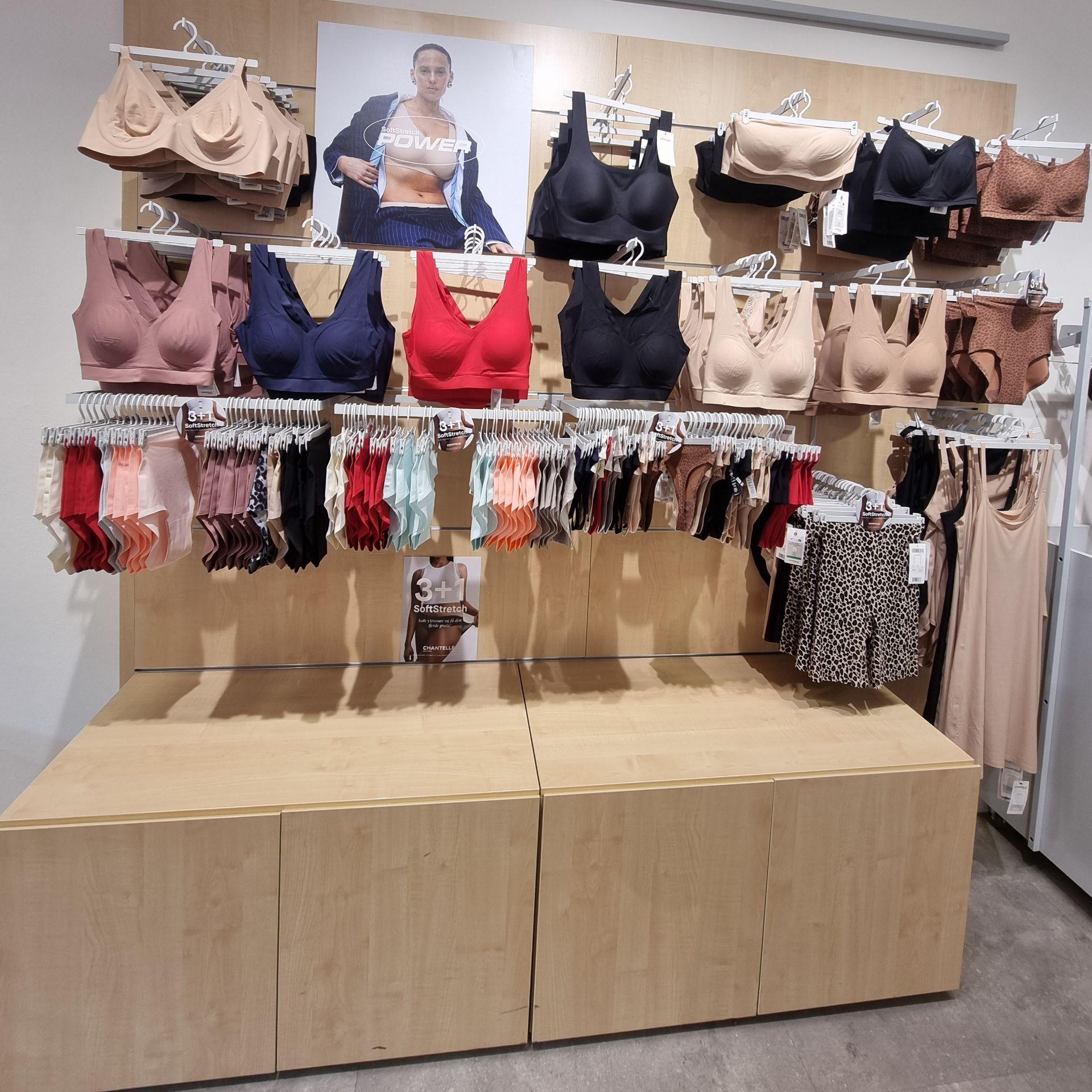 Oplev vores popul&aelig;re SoftStretch serie