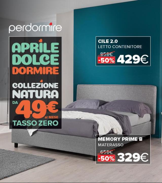 Aprile Dolce Dormire