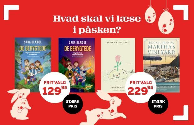 Brug for en slapper i påsken? 🐣