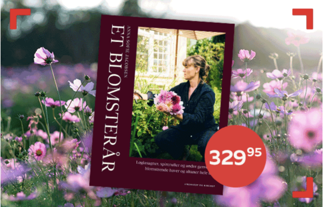 Vil du med i haven? 🌱