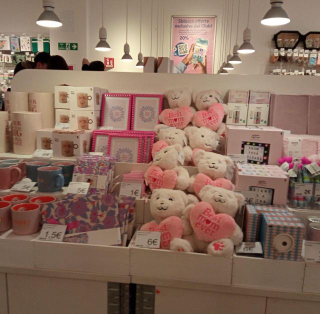 Idee regalo festa della mamma