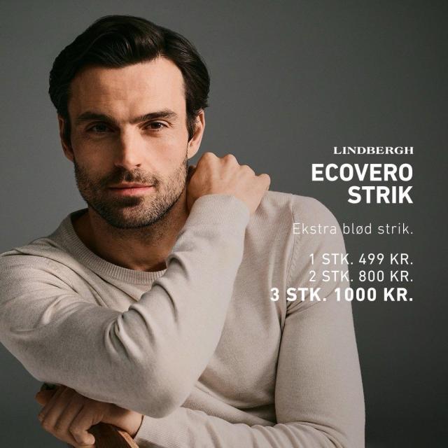 🌿 Tynd strik til en kølig dag 🌿