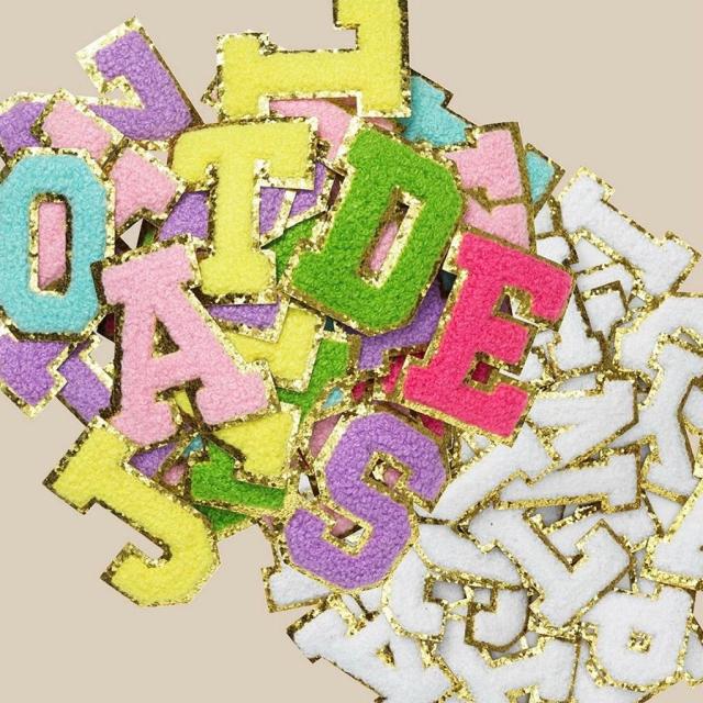 NYHED: de fedeste bogstaver!🩷