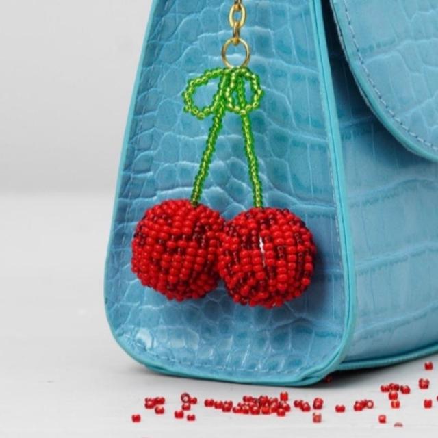 WORKSHOP: lav 🍒 ud af perler og perlevæv 