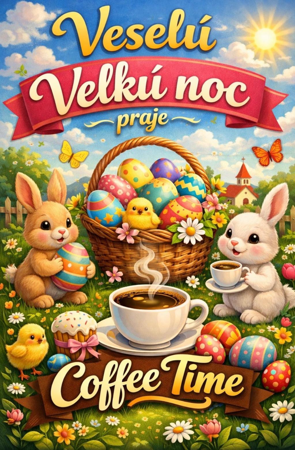 Coffee Time 