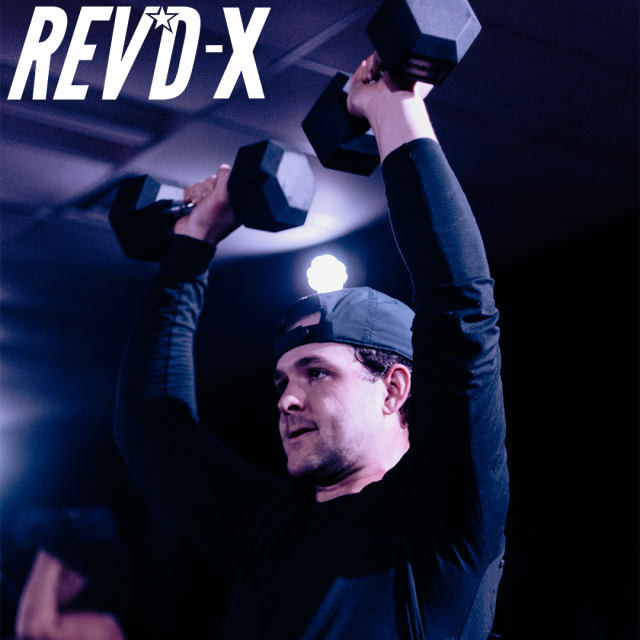 Rev'd-X