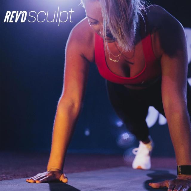 Rev’d Sculpt