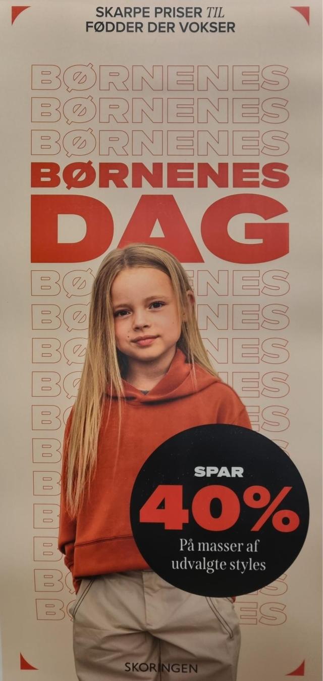💥💥BØRNENES DAG💥💥